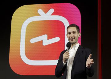 IGTV: así es la app de Instagram con vídeos verticales de 1 hora