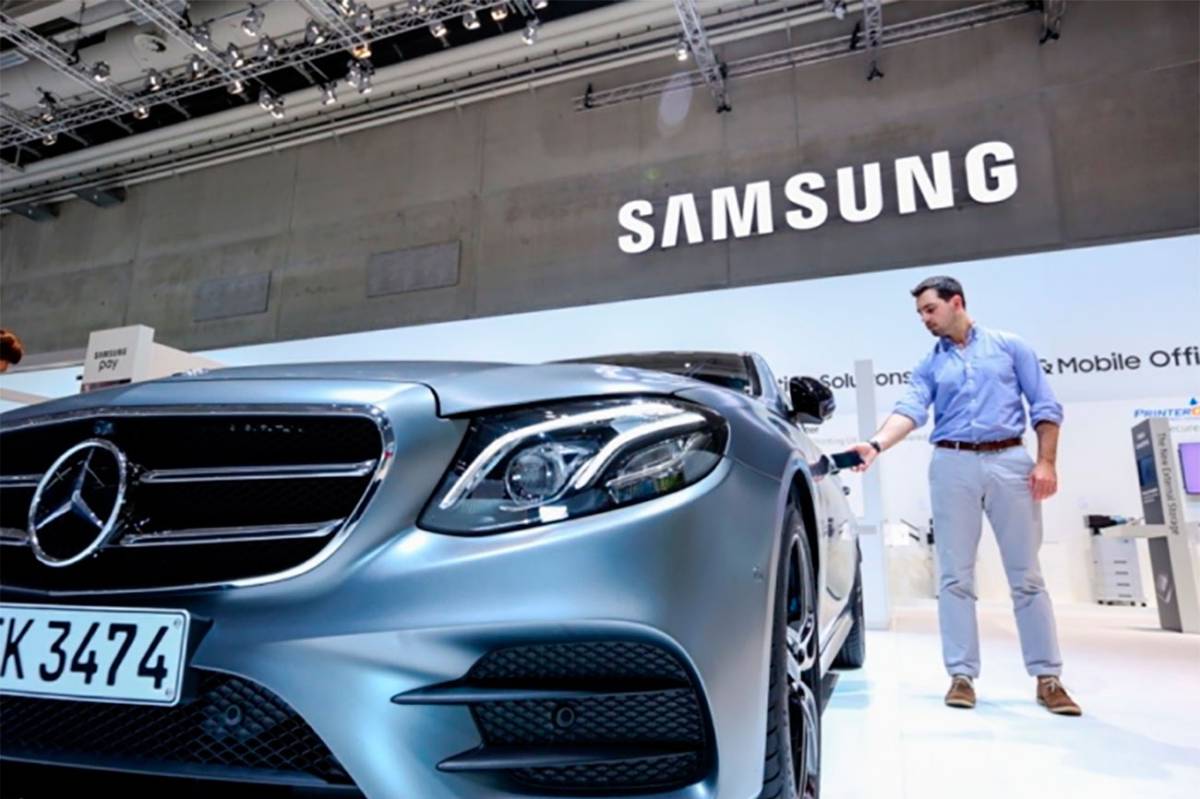 Ya hay un estándar para que el móvil sea la llave de tu coche