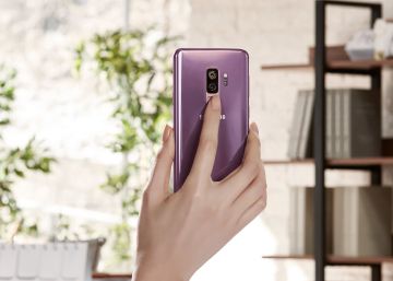 Samsung Galaxy S10: podría integrar una pantalla secundaria