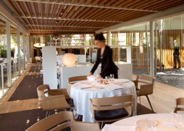 Así es el mejor restaurante de España