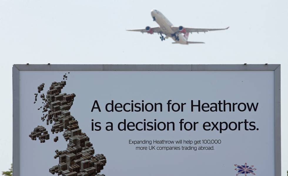 Ferrovial se juega los 15.000 millones de la ampliación de Heathrow ante el Parlamento británico