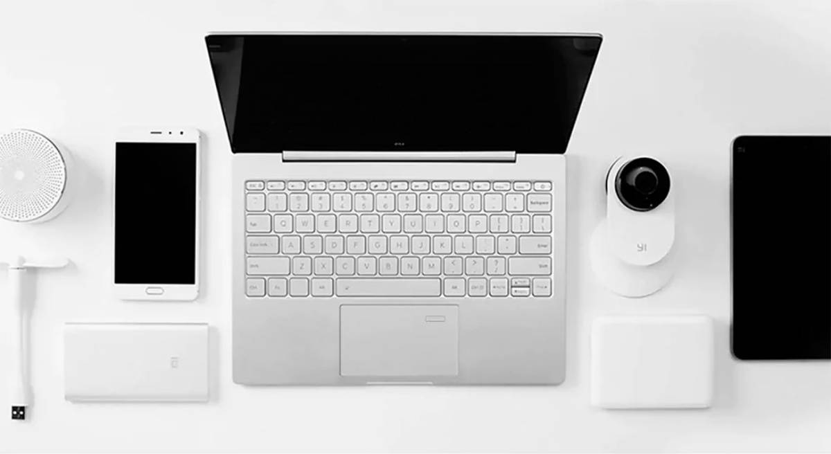 Los ordenadores portátiles de Xiaomi se venderán en España muy pronto