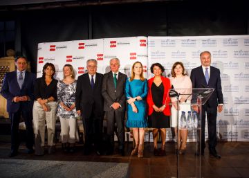 La Procura premia a los tres poderes del Estado y al Constitucional