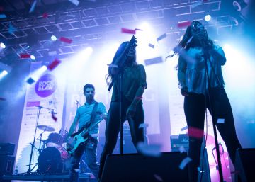 Imagen del Rock & Law 2017 celebrado en Barcelona.