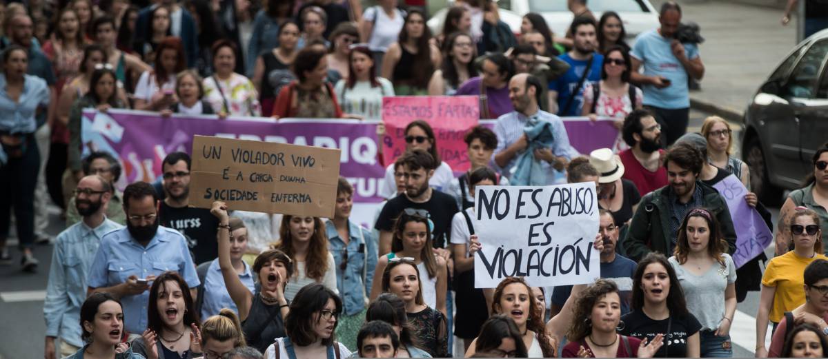 La justicia navarra no vio violación en un caso en que se acreditó delito de lesiones