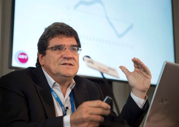 El presidente de la Autoridad Independiente de Responsabilidad Fiscal (Airef), José Luis Escrivá.