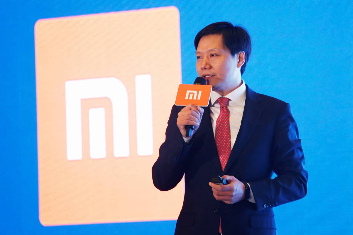 Lei Jun, presidente de Xiaomi.