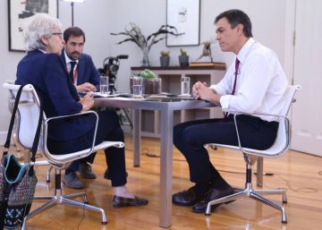 Pedro Sánchez: “Aprobaremos un plan contra la explotación laboral”