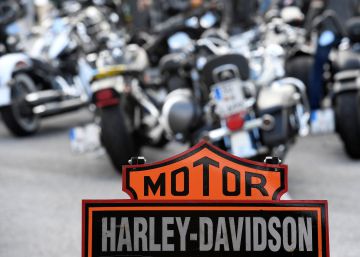 Harley-Davidson prevé un coste de 85 millones por los aranceles de la UE