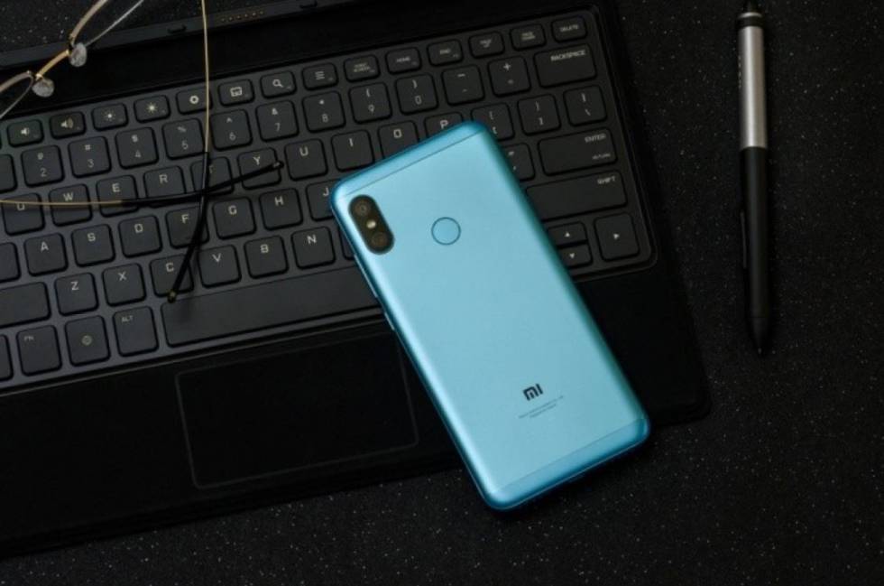 Xiaomi Redmi 6 Pro