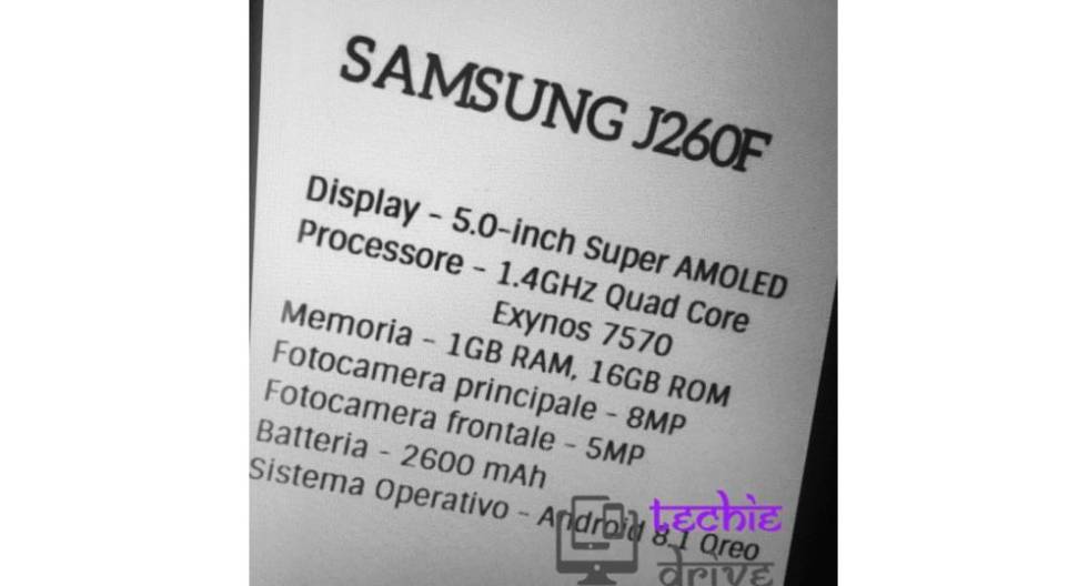 Samsung Android Go