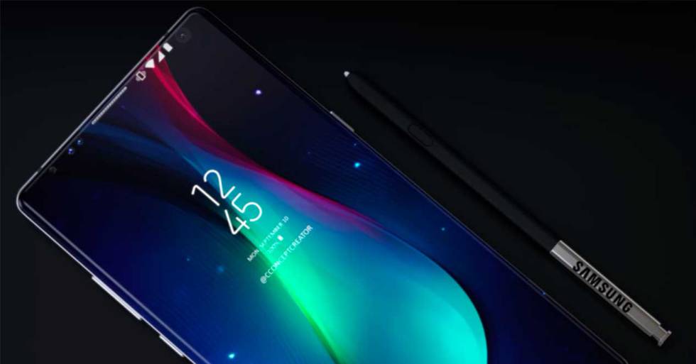 Samsung Galaxy Note 9