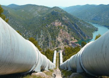 Autopistas del agua y plan ‘renove’,
retos para la obra hidráulica