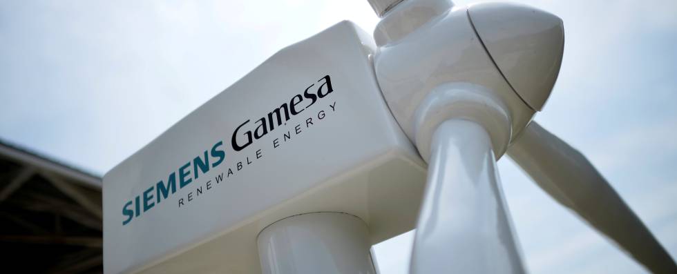 Siemens Gamesa afronta el mayor proyecto eólico de su historia en la costa británica
