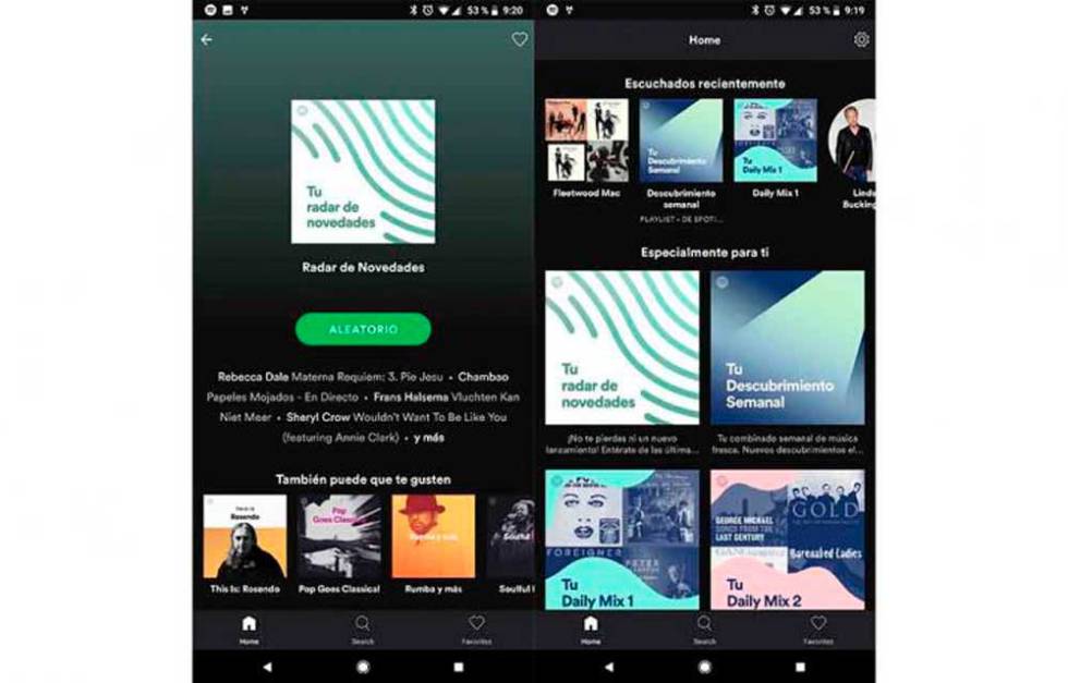Spotify Lite
