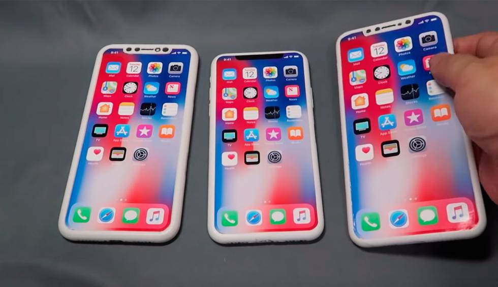 iPhone X