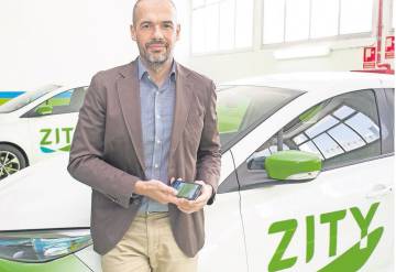 Javier Mateos: “Esperamos que Zity empiece a ser rentable en 2019”