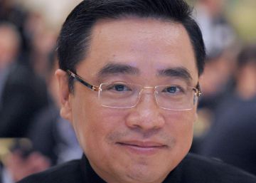 Muere el cofundador de HNA Muere el cofundador de HNA
