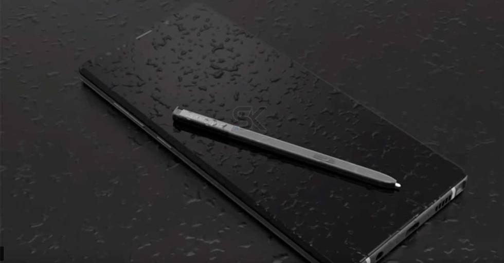 Samsung Galaxy Note 9