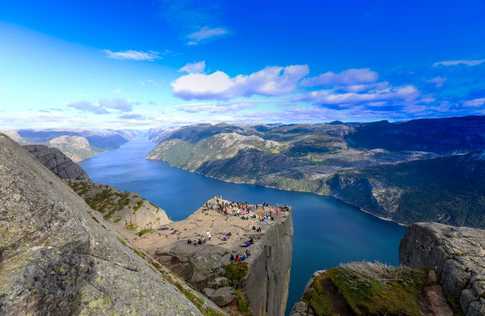 Preikestolen