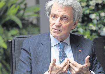 Eduardo Montes: "Amazon es una oportunidad para el crecimiento de SGEL"