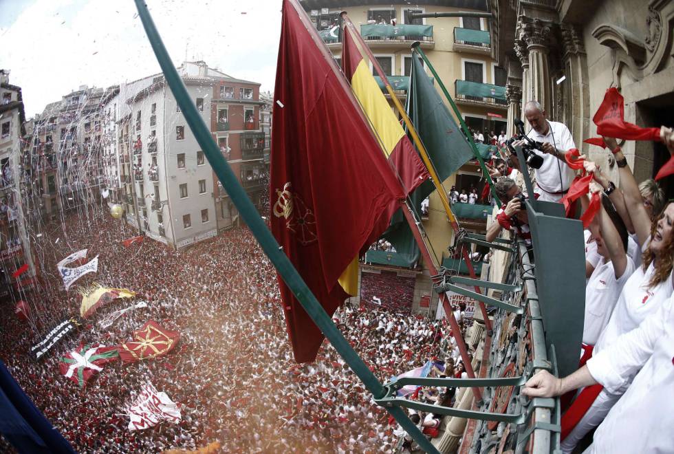SANFERMINES 2018