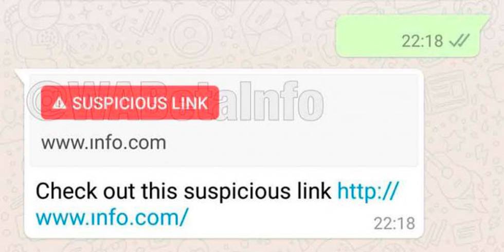 WhatsApp malware