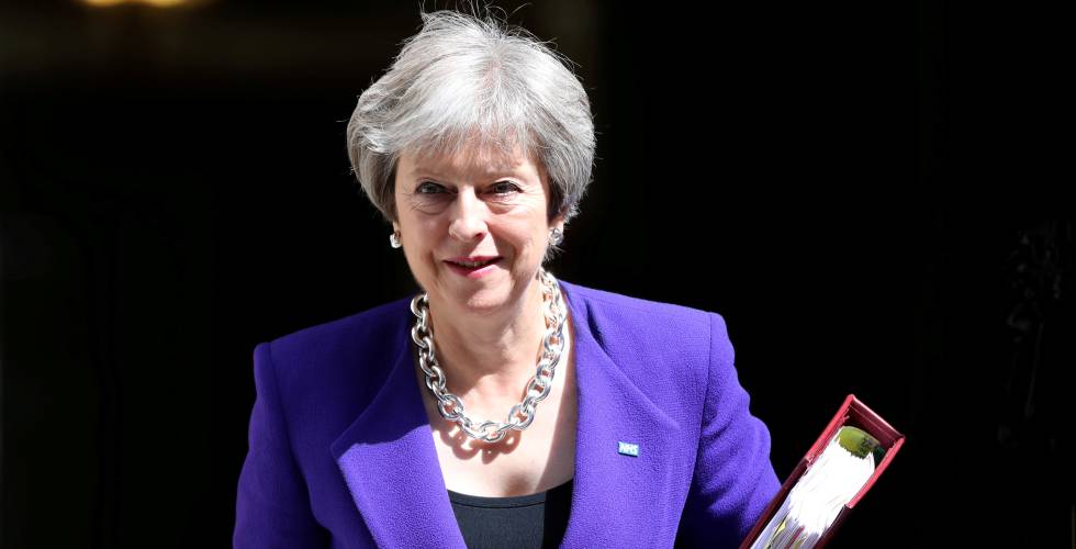 Alemania: Dos renuncias por el Brexit complican a Theresa May Alemania: Dos renuncias por el Brexit complican a Theresa May