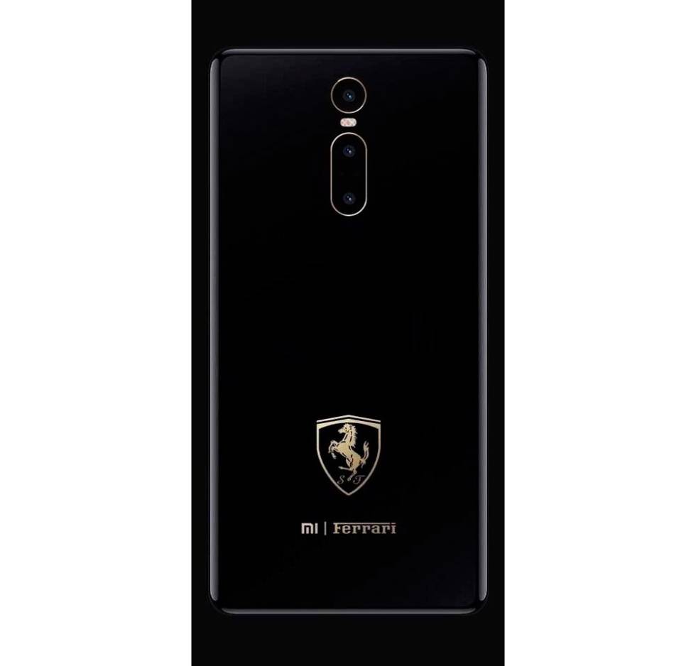 Concepto del Xiaomi Mi Max 3