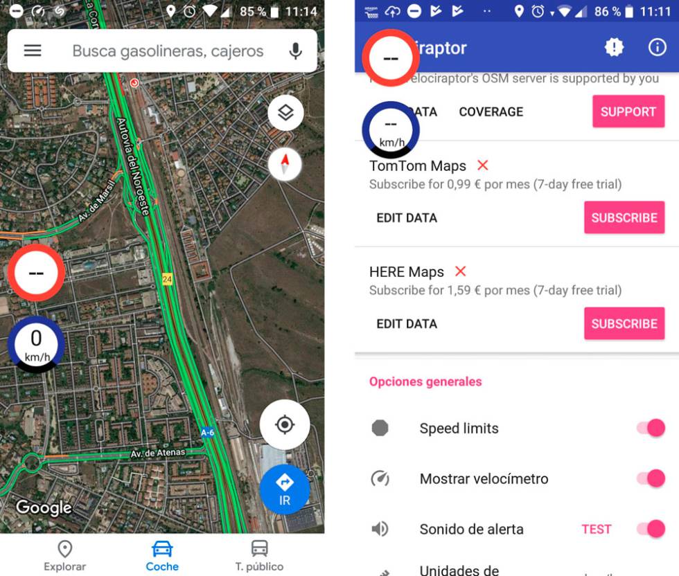 Google Maps