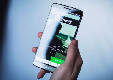 Cómo ver las playlist de Spotify en el escritorio de tu móvil