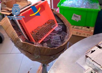 Incautan más de un millón de pilas falsas listas para venderse en España