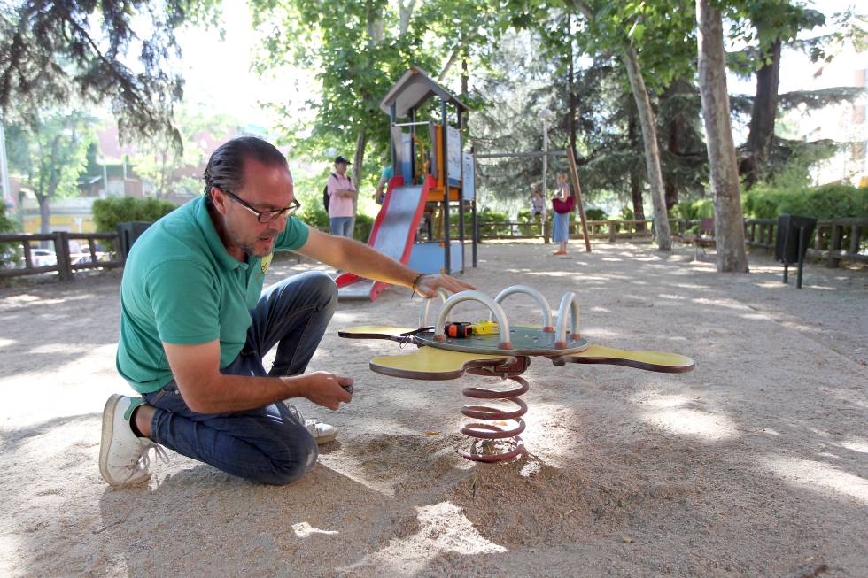 Parques infantiles