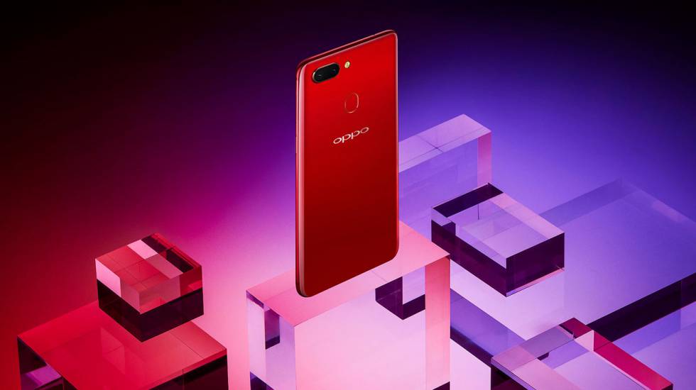 Oppo R15 Pro