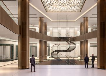 La futura Galería de Canalejas, en imágenes La futura Galería de Canalejas, en imágenes
