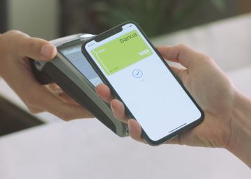 Bankia ofrece a sus clientes pagos móviles a través de Apple Pay Bankia ofrece a sus clientes pagos móviles a través de Apple Pay