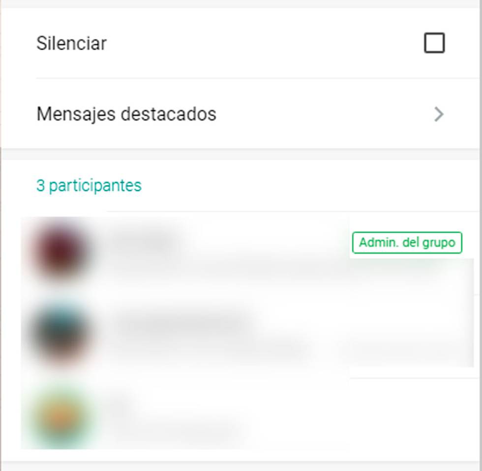 Grupos WhatsApp