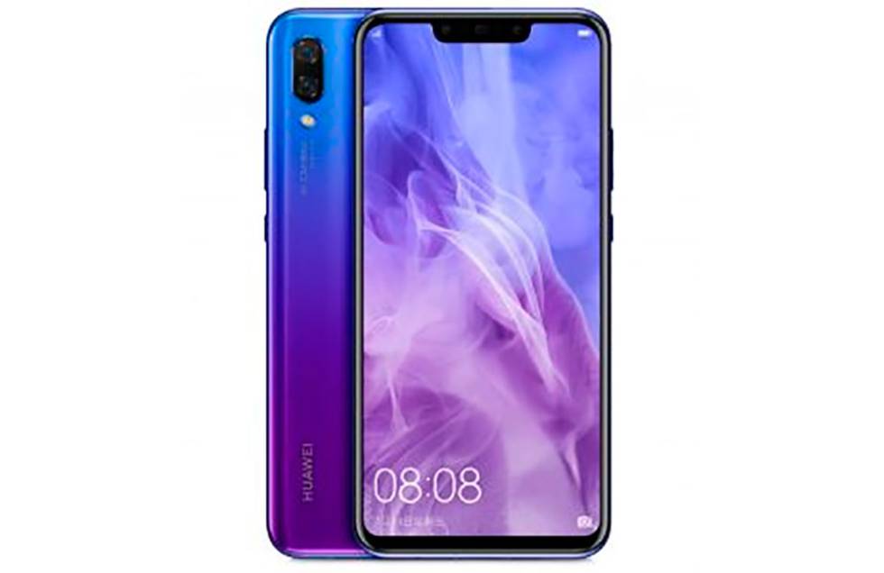   Huawei Nova 3 