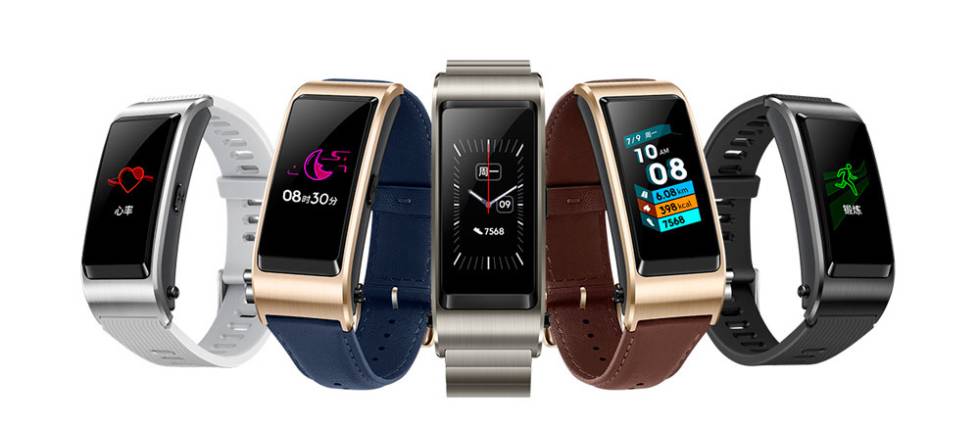   Huawei Talkband B5 