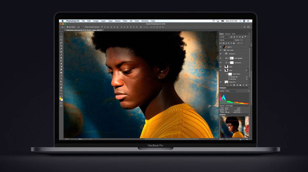 MacBook Pro de 2018
