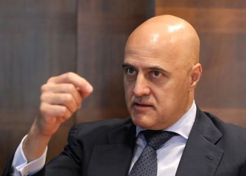 Pedro Rueda: "Los inversores nos perciben como un país serio y seguro"