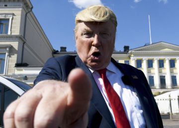 Trump asegura que la Unión Europea es ahora un "enemigo"