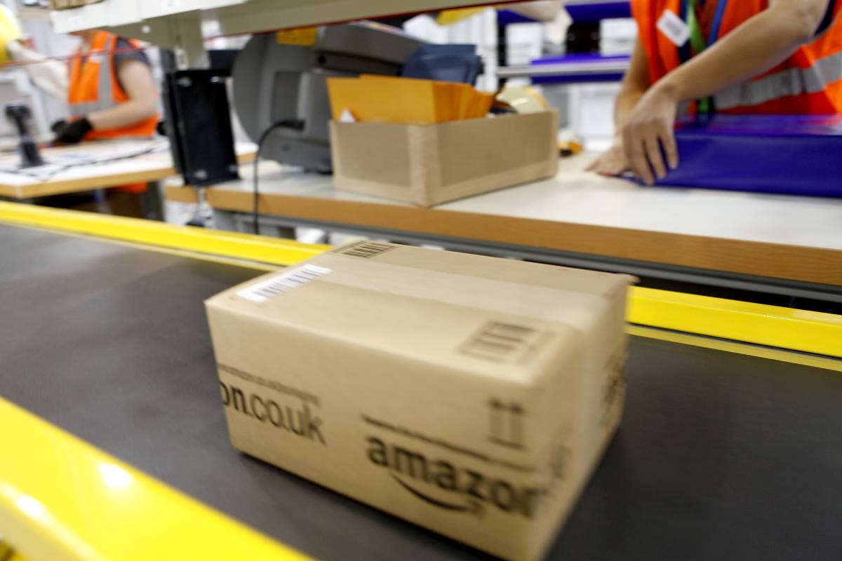 Arranca el Amazon Prime Day con huelga de los trabajados de San Fernando