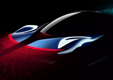 Pininfarina prepara el PFO, su "ferrari" eléctrico de 2 millones de dólares