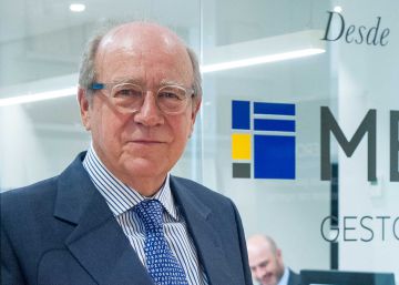 Joaquín Herrero González, presidente de Merchbanc.