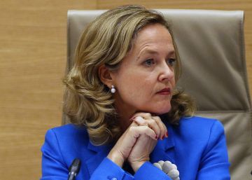 Nadia Calviño, ministra de Economía.