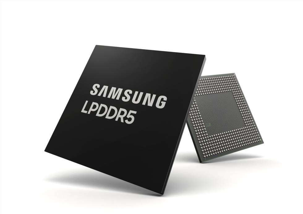 Samsung presenta su nueva RAM de 8GB, ¿la llevará el Galaxy S10?