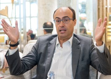 Pedro Javier Jiménez, responsable de innovación en salud de Fujitsu.