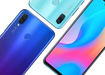 Huawei Nova 3 y Huawei Nova 3i presentados oficialmente