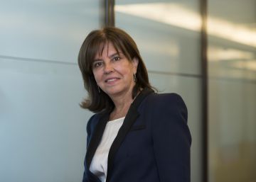 Pilar Platero, presidenta de la SEPI.